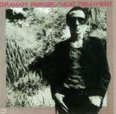 GRAHAM PARKER & THE RUMOUR CD HEAT TREATMENT 1ST PR '90